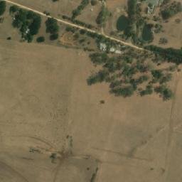 Satellite imagery of Burnt Hill, AU