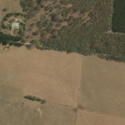 Satellite imagery of Burnt Hill, AU