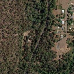 Satellite imagery of Table Hill, AU