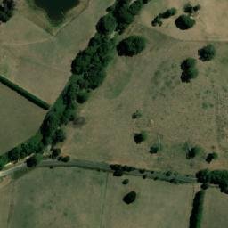 Satellite imagery of Muses Hill, AU