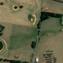 Satellite imagery of Muses Hill, AU