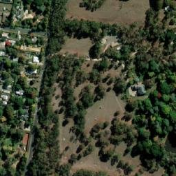 Satellite imagery of Golf Course Hill, AU