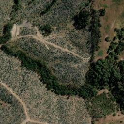 Satellite imagery of Monument Hill, AU