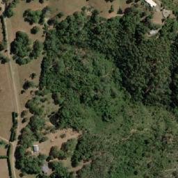 Satellite imagery of Monument Hill, AU