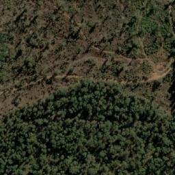 Satellite imagery of Strath Lookout, AU