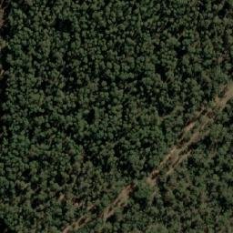 Satellite imagery of Strath Lookout, AU