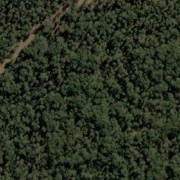 Satellite imagery of Strath Lookout, AU