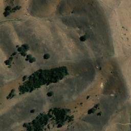 Satellite imagery of Sheehan Hills, AU