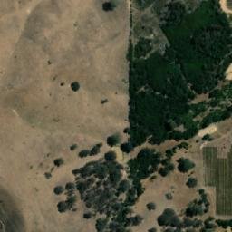 Satellite imagery of Sheehan Hills, AU