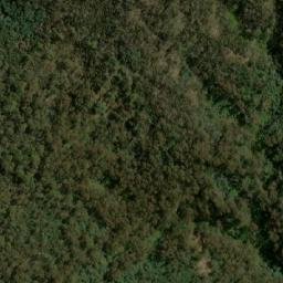 Satellite imagery of Mount Sunday, AU