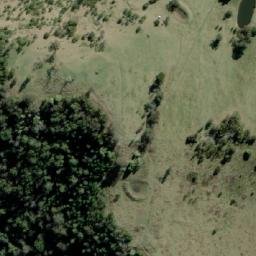 Satellite imagery of Mount Murrindal, AU