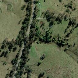 Satellite imagery of Mount Murrindal, AU