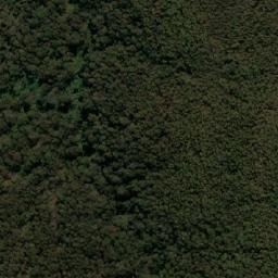 Satellite imagery of Tumbledown Mountain, AU