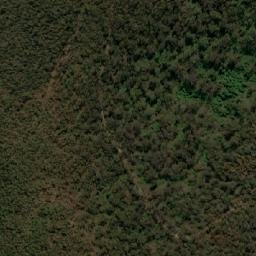 Satellite imagery of Tumbledown Mountain, AU
