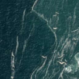 Satellite imagery of Punta Salicura, CL