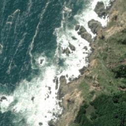 Satellite imagery of Punta Salicura, CL