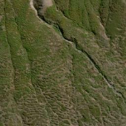 Satellite imagery of Cerro Moncol, AR