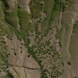Satellite imagery of Cerro Moncol, AR