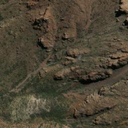 Satellite imagery of Cerro El Mayal, AR