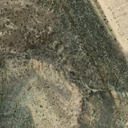 Satellite imagery of Cerro de la Virgen, AR