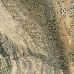 Satellite imagery of Cerro de la Virgen, AR