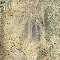 Satellite imagery of Cerro de la Virgen, AR
