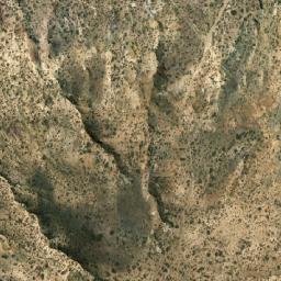 Satellite imagery of Cerro Bayo, AR