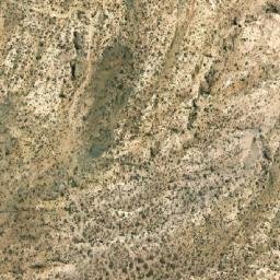 Satellite imagery of Cerro Bayo, AR