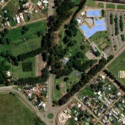 Satellite imagery of survey_point, AR