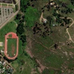 Satellite imagery of survey_point, AR