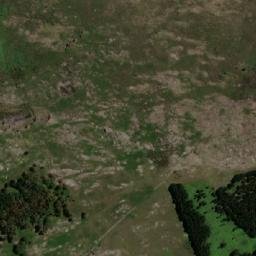 Satellite imagery of Cantera Albión, AR