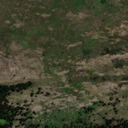 Satellite imagery of Cantera Albión, AR