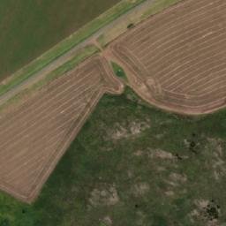 Satellite imagery of Cerro Redondo, AR