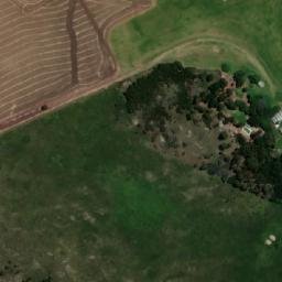 Satellite imagery of Cerro Redondo, AR