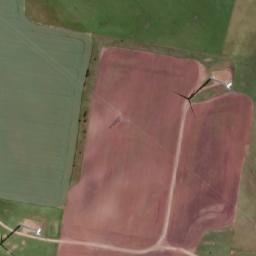 Satellite imagery of Quoin Hill, AU