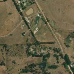 Satellite imagery of Eastern Hill, AU