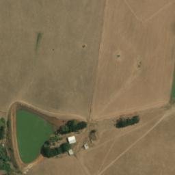 Satellite imagery of Burnt Hill, AU