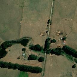 Satellite imagery of Muses Hill, AU