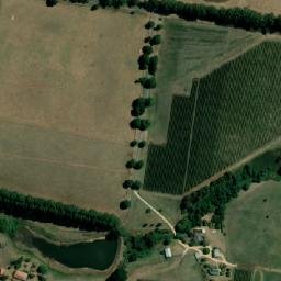 Satellite imagery of Muses Hill, AU
