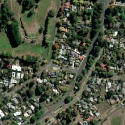 Satellite imagery of Golf Course Hill, AU