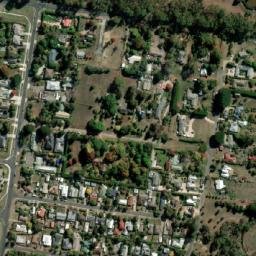 Satellite imagery of Golf Course Hill, AU