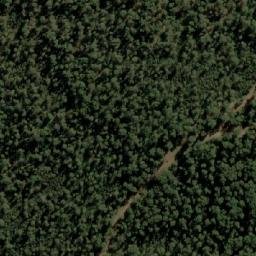 Satellite imagery of Strath Lookout, AU