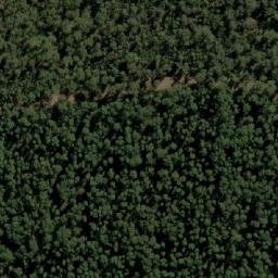 Satellite imagery of Strath Lookout, AU