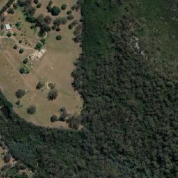 Satellite imagery of Little Cathedral, AU