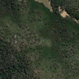 Satellite imagery of Little Cathedral, AU