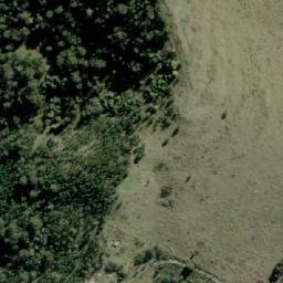 Satellite imagery of Mount Murrindal, AU
