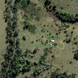 Satellite imagery of Mount Murrindal, AU