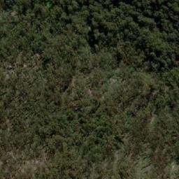 Satellite imagery of Mount Denmarsh, AU