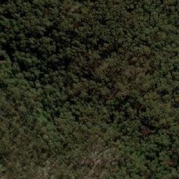 Satellite imagery of Mount Denmarsh, AU