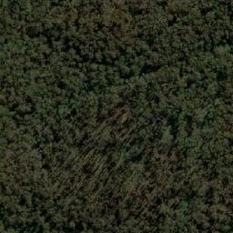 Satellite imagery of Mount Denmarsh, AU